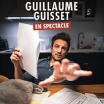 Guillaume Guisset : spectacle