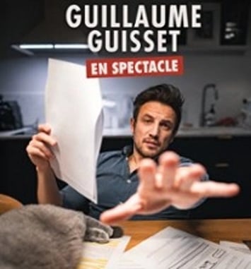 Guillaume Guisset : spectacle