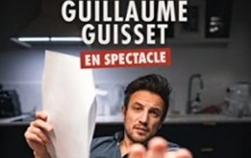 Guillaume Guisset : spectacle