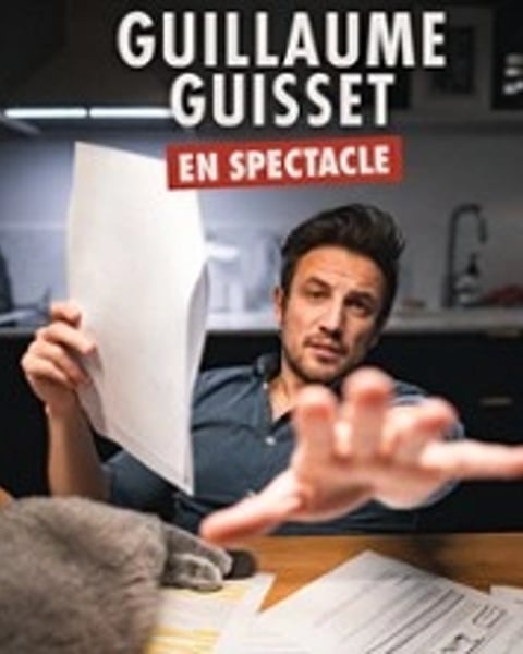 Guillaume Guisset : spectacle