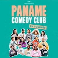 Le Paname Comedy Club, en tournée