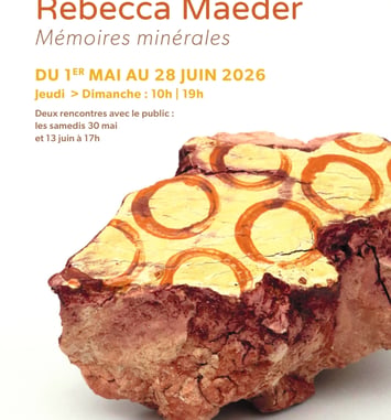 Mémoires minérales : sortie de résidence à St-Quentin-la-Poterie