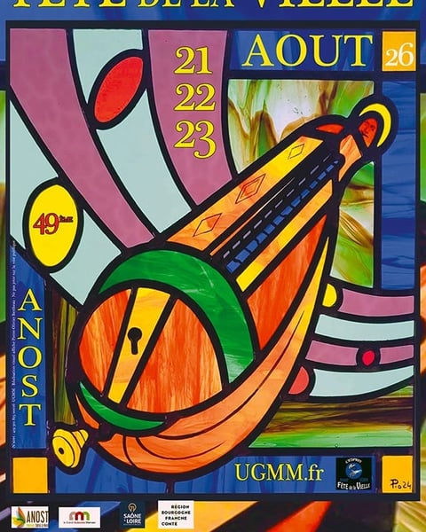 Fête de la Vielle
