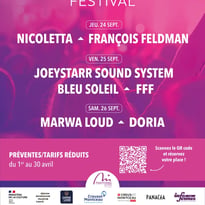 Nicoletta et François Feldman