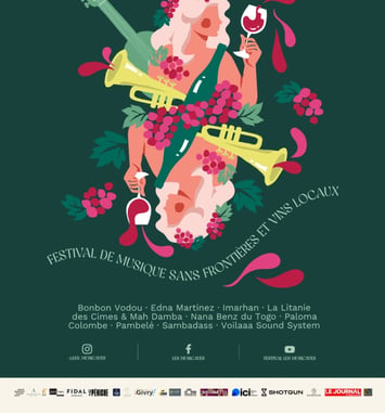 Festival les Musicaves