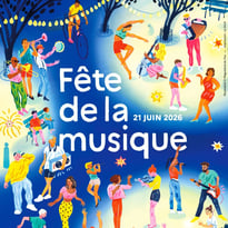 Fête de la musique à Macon