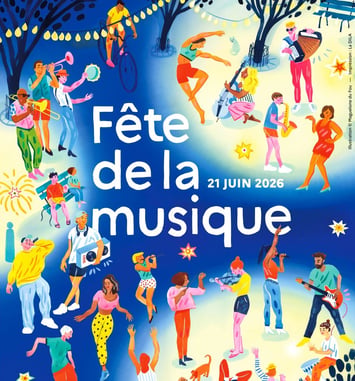 Fête de la musique à Chalon sur Saone