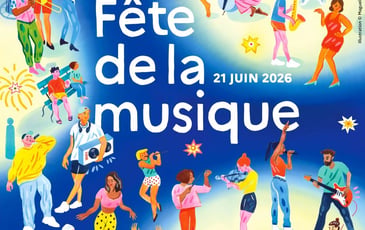 Fête de la musique à Macon