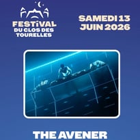 The Avener, Petit Biscuit, Flaur