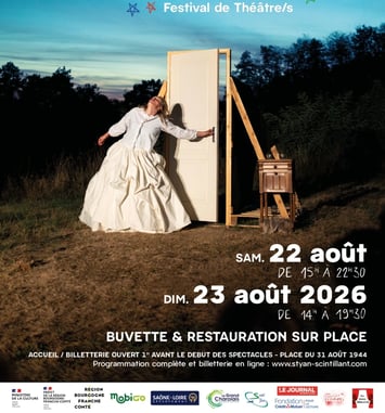 Festival Saint-Yan Scintillant