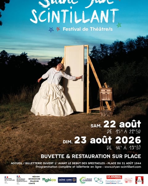 Festival Saint-Yan Scintillant