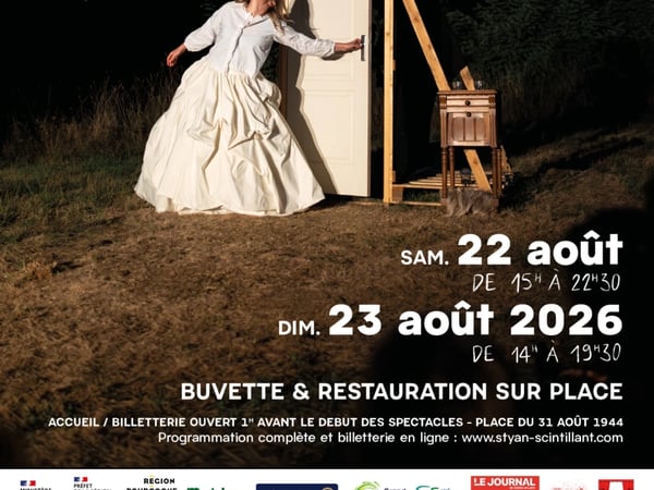 Festival Saint-Yan Scintillant