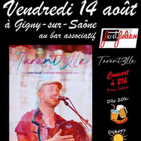"Tarant3lla" en concert