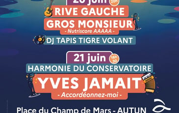 Yves Jamait : Accordéonnez-moi