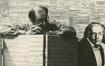 Concert Beethoven - Kagel : "Traduttore, traditore"