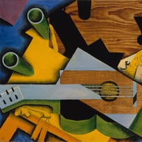 Récital de guitare : Thierry Mercier