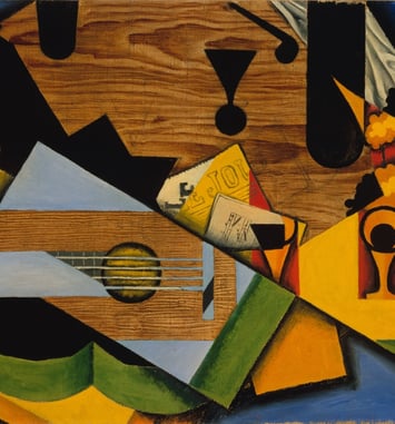 Récital de guitare : Thierry Mercier
