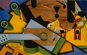 Récital de guitare : Thierry Mercier