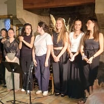Carte blanche aux jeunes musiciens du projet Strophes