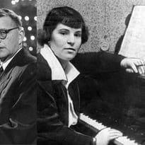 Récital avant-gardes russes au XXème siècle: face à face Chostakovitch - Ustvolskaya