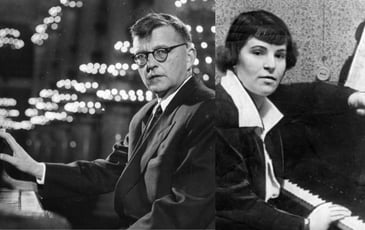 Récital avant-gardes russes au XXème siècle: face à face Chostakovitch - Ustvolskaya