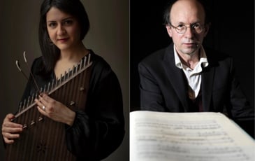 Concert: carte blanche à Bernard Cavanna