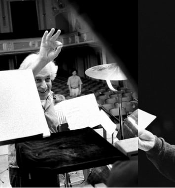 Concert: György Liget, György Kurtag...tradition orale, musique écrite