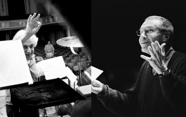 Concert: György Liget, György Kurtag...tradition orale, musique écrite