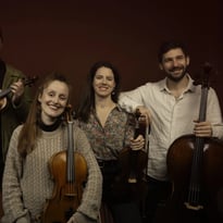 Quatuor Odyssée - Bartók Quatuor n°4 et créations contemporaines
