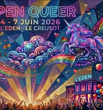 Open Queer