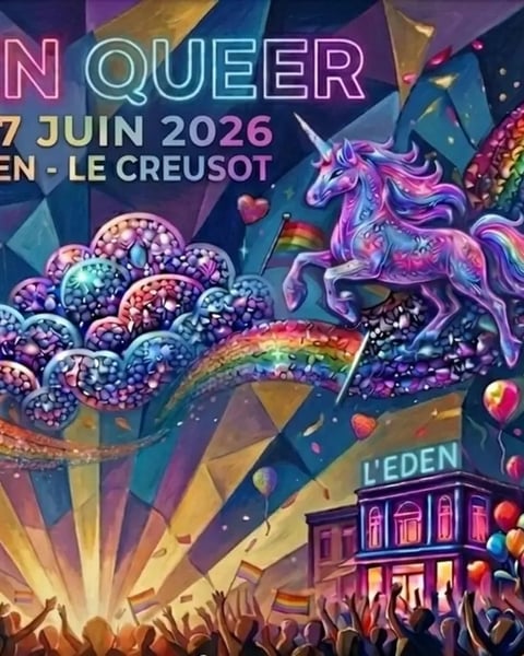 Open Queer