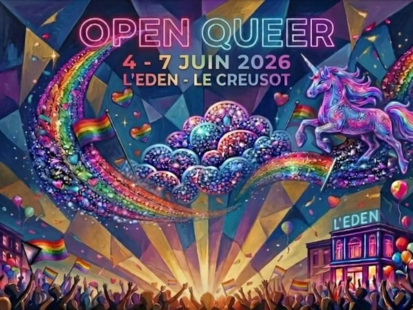 Open Queer