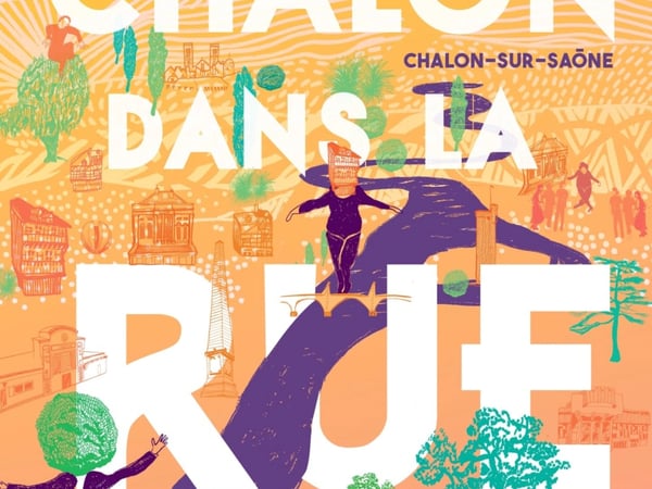 Chalon dans la Rue