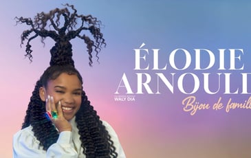 Elodie Arnould - Bijou de Famille