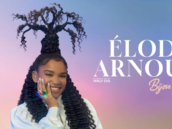 Elodie Arnould - Bijou de Famille