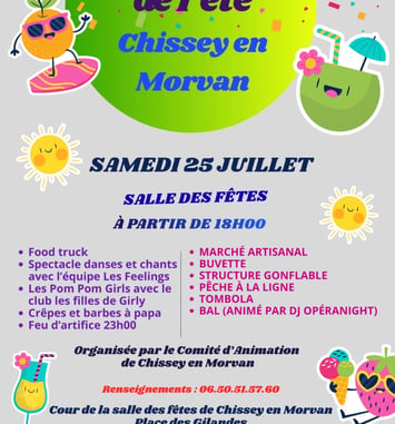 Fête de l'été et marché artisanal semi-nocturne