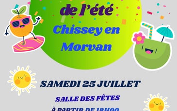 Fête de l'été et marché artisanal semi-nocturne