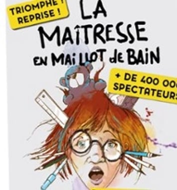 La Maîtresse en Maillot de Bain