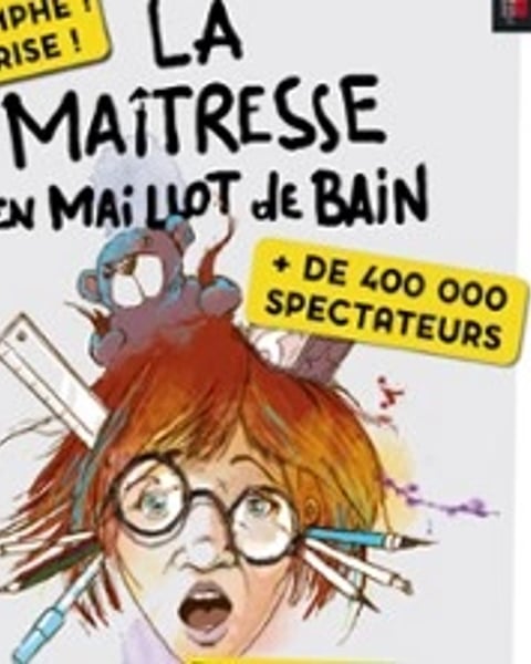 La Maîtresse en Maillot de Bain