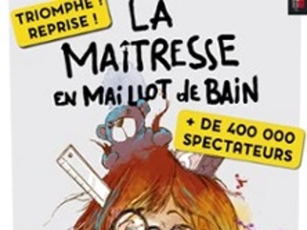 La Maîtresse en Maillot de Bain