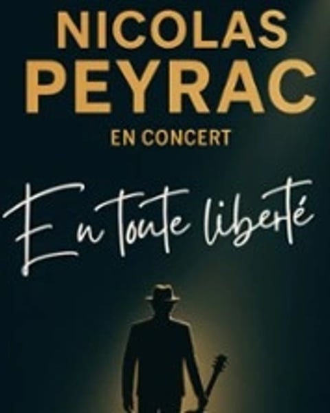 Nicolas Peyrac
