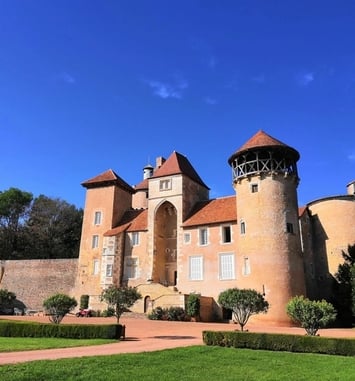 Visite libre du parc du château de Sercy