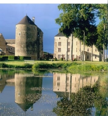 Visite libre des extérieurs du Château