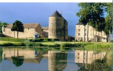 Visite libre des extérieurs du Château