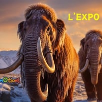Salon des Minéraux — Exposition Préhistoric (2ᵉ édition)