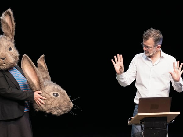 Le problème lapin, cartographie 7 - Vertical Détour