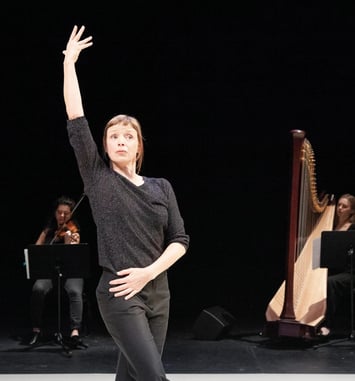 Giselle…
