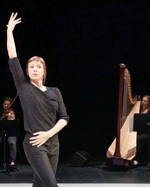 Giselle… - François Gremaud
