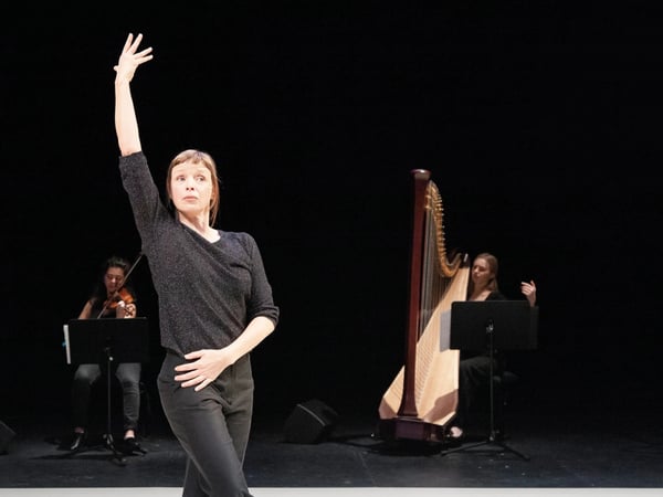 Giselle… - François Gremaud