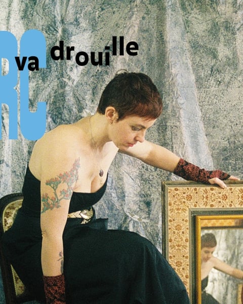 Ricoche - Cie Frotter